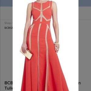 BCBG Imogen Gown